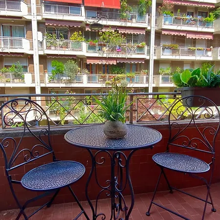 Stylish In Bocconi With Patio - Porta Romana Apartment