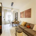 Apartment Stylish In Bocconi With Patio - Porta Romana