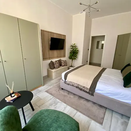 Apartment Stylish In Bocconi - Porta Romana Milan