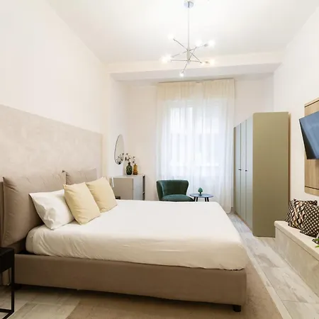 Apartment Stylish In Bocconi With Patio - Porta Romana *