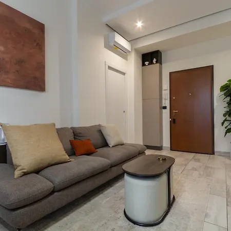 Stylish In Bocconi With Patio - Porta Romana 公寓