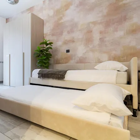 Stylish In Bocconi With Patio - Porta Romana 公寓 米兰