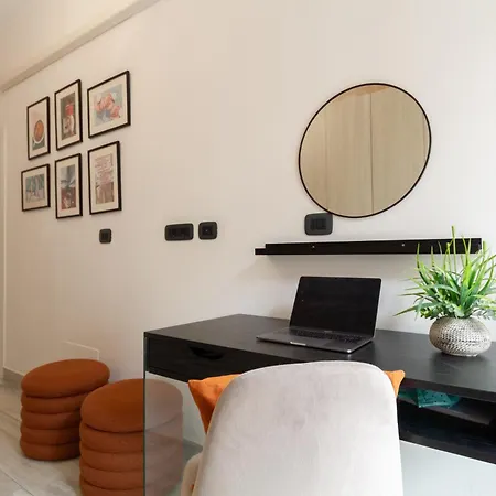 公寓 Stylish In Bocconi With Patio - Porta Romana *