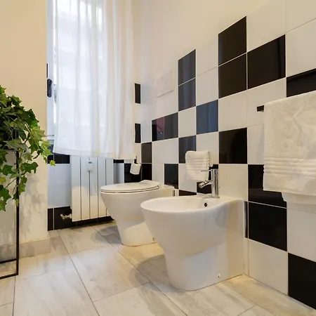 Stylish In Bocconi With Patio - Porta Romana * 米兰