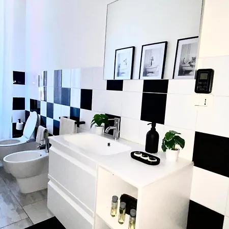 Lejlighed Stylish In Bocconi With Patio - Porta Romana *