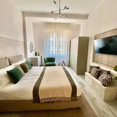 Stylish In Bocconi With Patio - Porta Romana * Milano