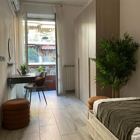 Lejlighed Stylish In Bocconi With Patio - Porta Romana *